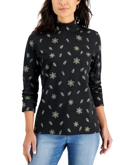 karen-scott-petite-embroidered-leaves-mock-neck-top-created-for-macys-deep-black-size-p-xs-1