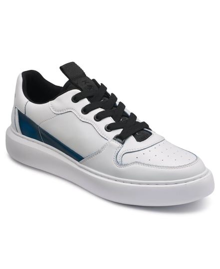 karl-lagerfeld-mixed-media-leather-sneaker-9-5-white-1