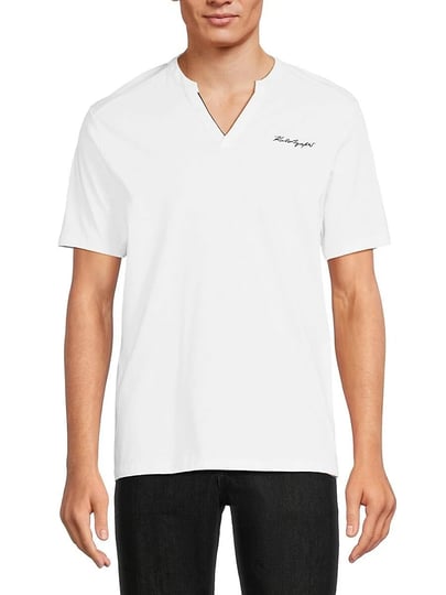 karl-lagerfeld-paris-mens-embroidered-signature-logo-henley-shirt-white-size-large-1