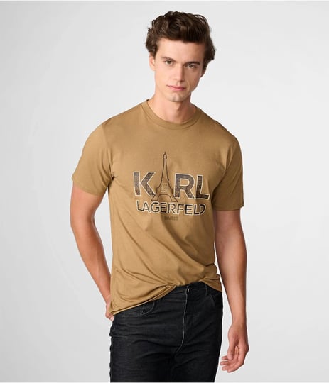 karl-lagerfeld-paris-mens-karl-eiffel-tower-t-shirt-tan-beige-size-large-1