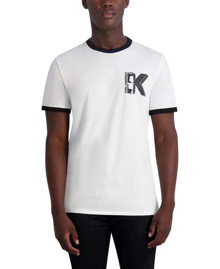 karl-lagerfeld-paris-mens-logo-graphic-tee-white-size-l-1