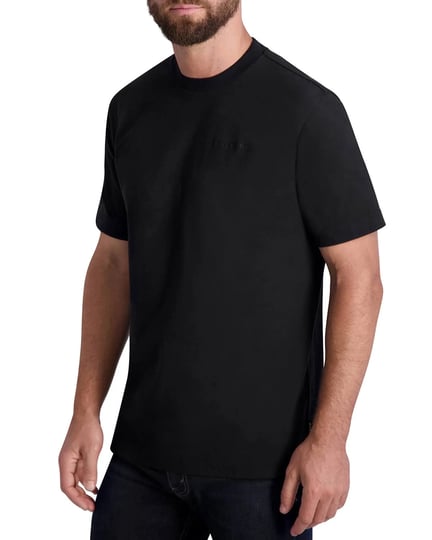 karl-lagerfeld-paris-mens-logo-signature-organic-cotton-t-shirt-black-size-large-1