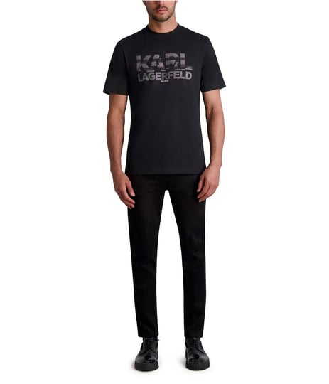 karl-lagerfeld-paris-mens-organic-cotton-beaded-logo-t-shirt-black-size-medium-1