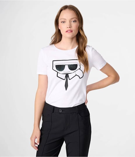 karl-lagerfeld-paris-womens-cocktail-graphic-tee-white-size-l-1