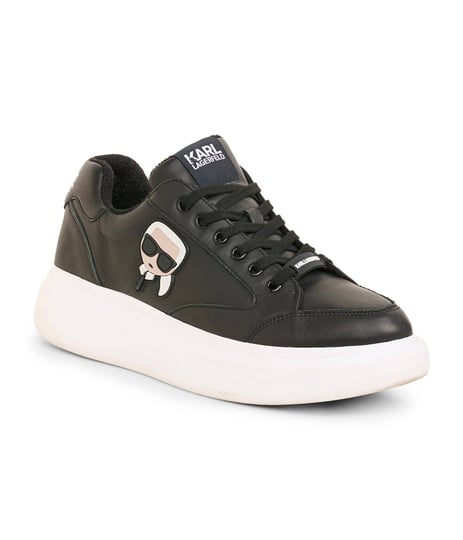 karl-lagerfeld-paris-womens-karlie-karl-head-sneakers-black-1