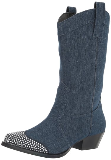 karl-lagerfeld-paris-womens-lakota-boots-dark-blue-size-8-5m-1