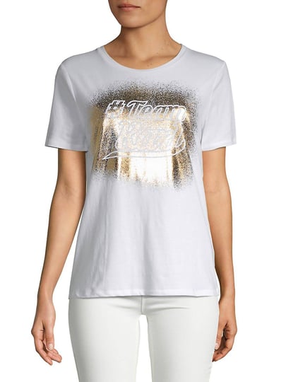 karl-lagerfeld-paris-womens-stretch-cotton-team-karl-tee-white-gold-size-l-1