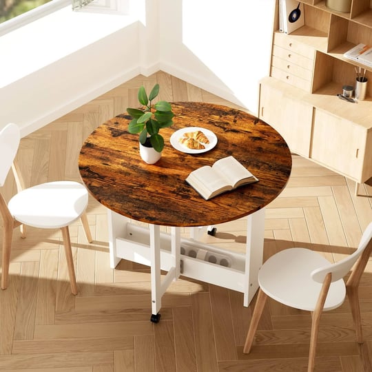 kasshom-folding-dining-table-upgrade-version-convertible-drop-leaf-table-for-kitchen-farmhouse-livin-1