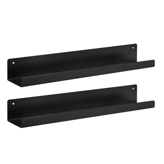 kate-and-laurel-mezzo-modern-metal-ledge-shelf-set-black-2-piece-1