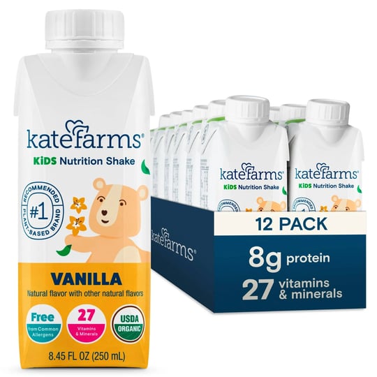 kate-farms-organic-kids-nutrition-shake-vanilla-8g-protein-27-vitamins-and-minerals-meal-replacement-1