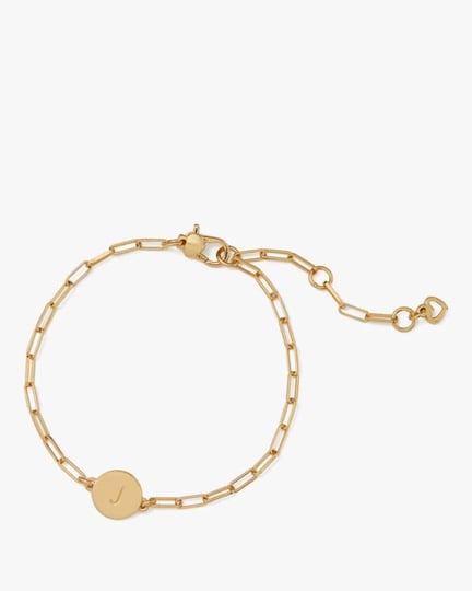 kate-spade-new-york-womens-j-chain-bracelet-gold-one-size-1