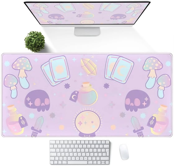 kawaii-purple-desk-matcute-witchy-elements-mouse-pad-desk-pad-mystical-gothxxl-gamig-desktop-matexte-1