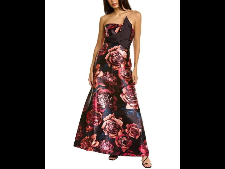 kay-unger-edith-flared-gown-1