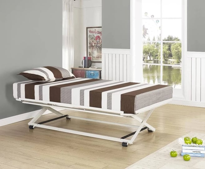 kb-designs-twin-size-metal-pop-up-trundle-bed-unit-for-daybed-white-1
