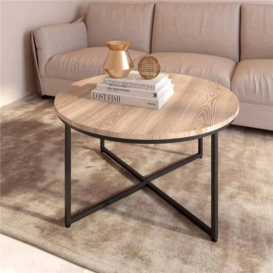 kd-marco-de-la-cama-modern-round-metal-coffee-table-natural-1