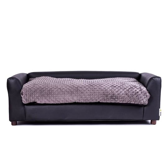 keet-fluffy-deluxe-pet-bed-charcoal-large-1