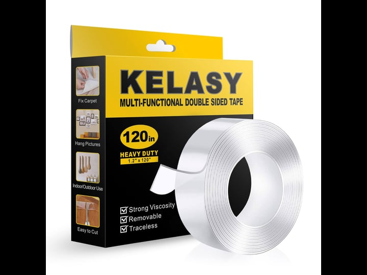 kelasy-nano-double-sided-tape-heavy-dutyextra-strong-sticky-double-sided-mounting-tape1-2-x-120clear-1