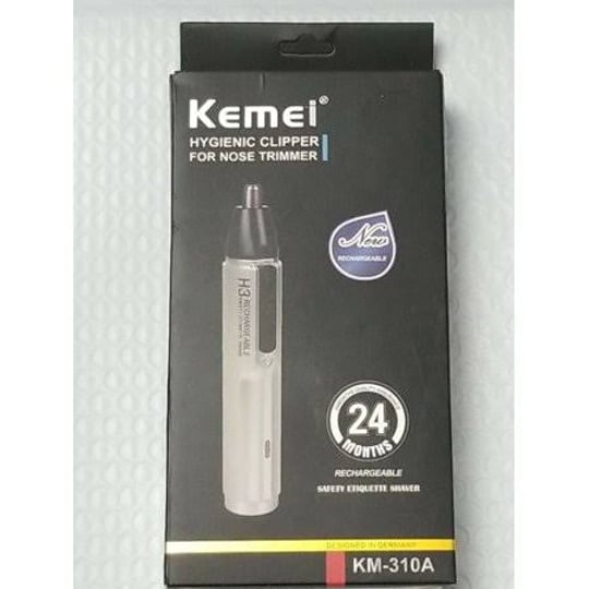 kemei-km-310a-rechargeable-hygienic-nose-ear-hair-trimmer-1