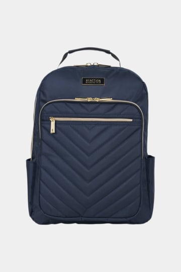 kenneth-cole-reaction-chelsea-chevron-laptop-backpack-navy-blue-1