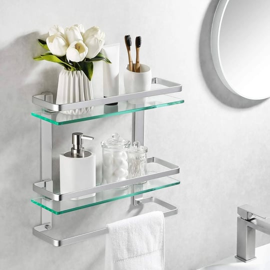 kes-bathroom-tempered-glass-shelf-2-tier-storage-glass-shelf-rectangular-with-towel-bar-wall-mounted-1
