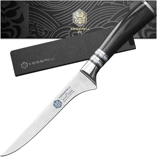 kessaku-6-inch-boning-knife-ronin-series-forged-high-carbon-7cr17mov-stainless-steel-pakkawood-handl-1