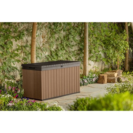 keter-darwin-150-gal-large-resin-deck-box-for-patio-garden-furniture-outdoor-storage-container-brown-1