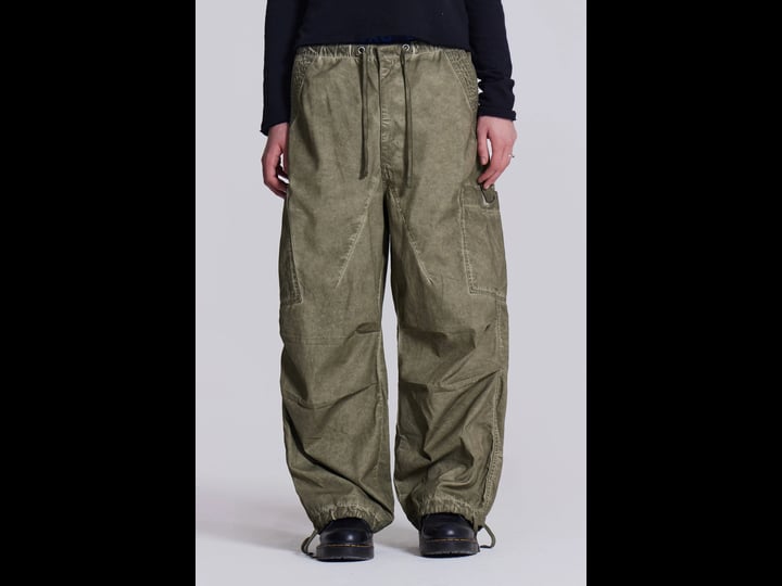 khaki-oil-wash-parachute-cargo-pants-jaded-london-xs-khaki-1