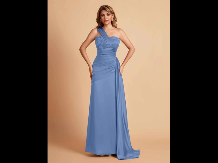 kiarelys-satin-sheath-one-shoulder-bridesmaid-dresses-with-train-elegant-long-wedding-guest-getting--1