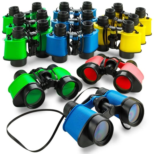 kicko-12-toy-binoculars-with-neck-string-3-5-x-5-inches-novelty-binoculars-24-pack-1