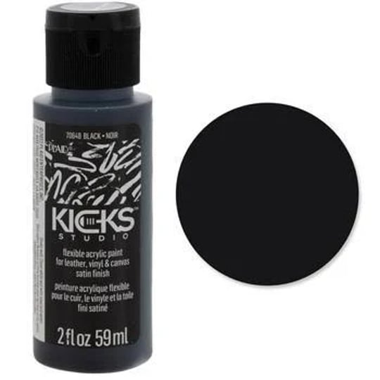 kicks-studio-shoe-acrylic-paint-2oz-black-1