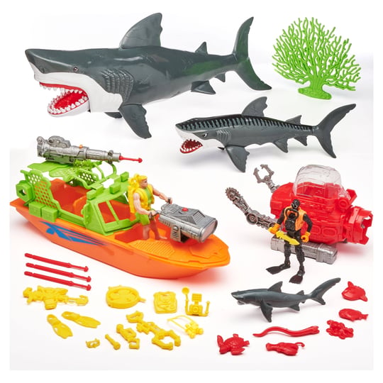 kid-connection-shark-exploration-play-set-31-pieces-1