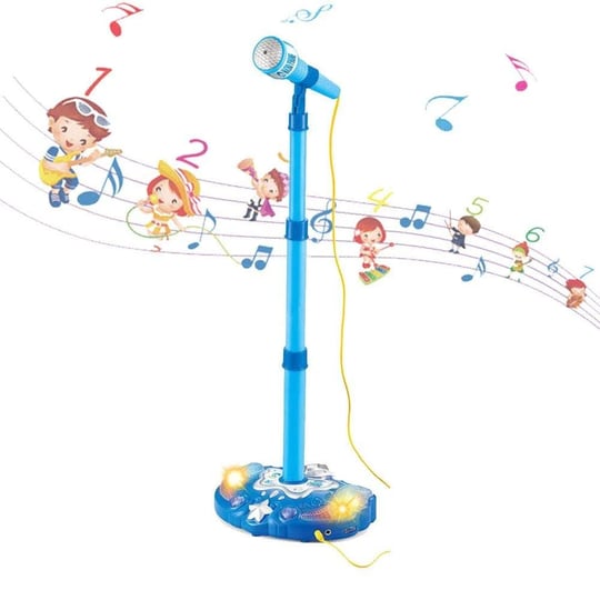 kids-interactive-karaoke-singing-microphone-flashing-lights-and-sound-blue-1