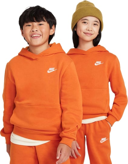 kids-nike-sportswear-club-fleece-hoodie-medium-campfire-orange-white-1