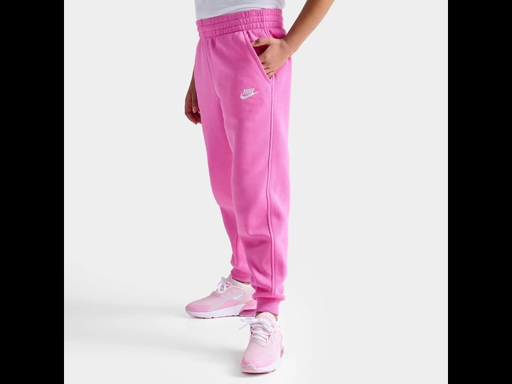 kids-nike-sportswear-club-fleece-joggers-large-playful-pink-white-1