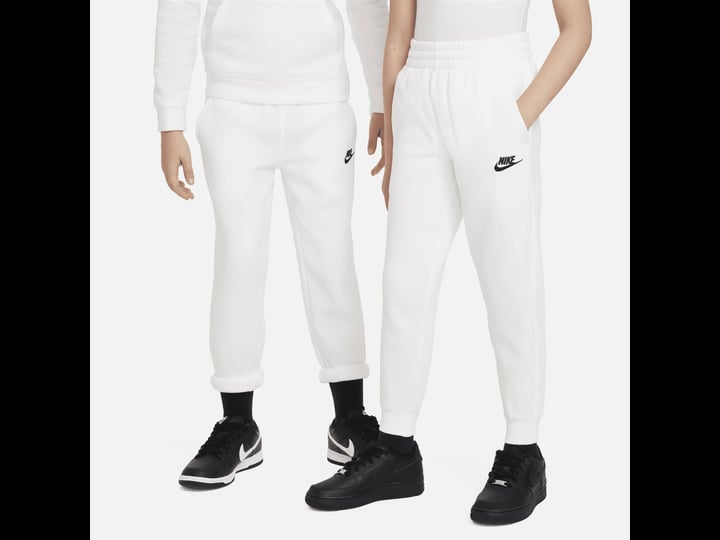 kids-nike-sportswear-club-fleece-joggers-xsmall-white-black-1