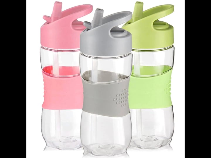 kids-water-bottle-with-straw-12-oz-leak-proof-bpa-free-bulk-bottle-sports-clear-1