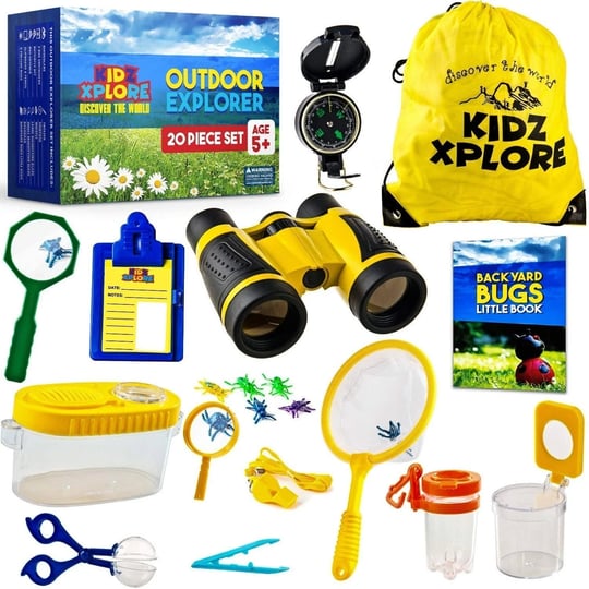kidz-xplore-outdoor-explorer-set-bug-catching-kit-nature-exploration-children-outdoor-games-mini-bin-1
