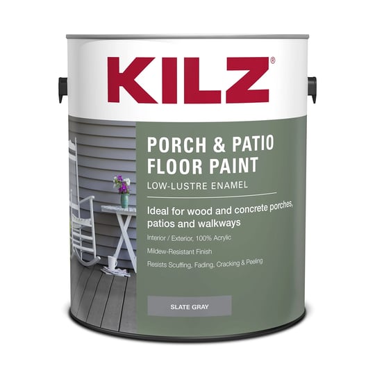 kilz-enamel-porch-patio-latex-floor-paint-interior-exterior-low-lustre-slate-gray-1-gallon-1