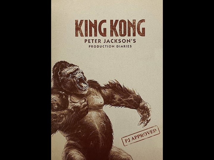 king-kong-peter-jacksons-production-diaries-tt0800107-1