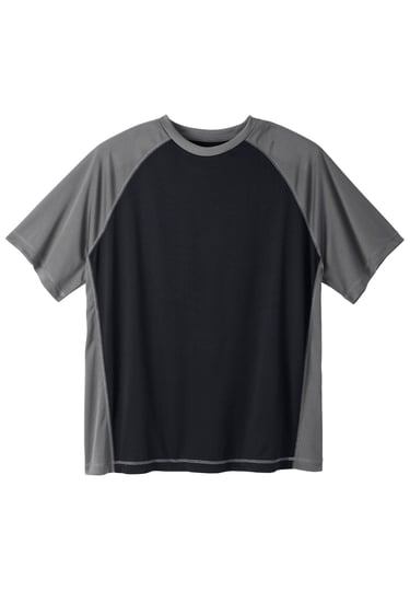 kingsize-mens-big-tall-raglan-sleeve-swim-shirt-tall-l-black-steel-rash-guard-1