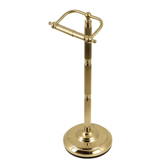 kingston-brass-cc2107-georgian-freestanding-toilet-paper-holder-brushed-brass-1