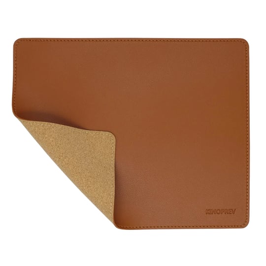 kinoprev-leather-mouse-pad-wood-mouse-pad-with-stitched-edgepu-non-slip-mouse-paddouble-side-mousepa-1
