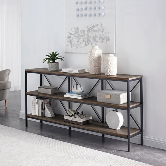 kira-rectangular-console-table-blackened-bronze-alder-brown-64-inch-1