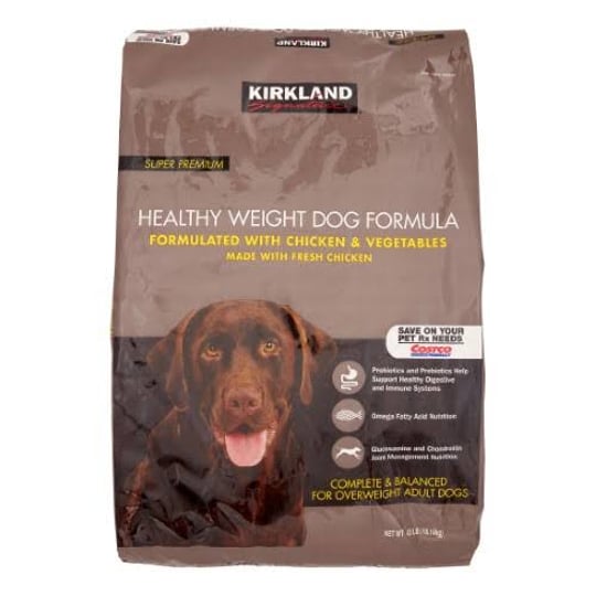kirkland-signature-dog-food-healthy-weight-chicken-vegetable-40-lb-brown-1