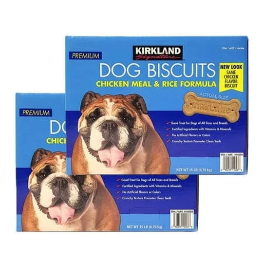 kirkland-signature-premium-dog-biscuits-chicken-meal-rice-formula-15-lbpack-of-2-1