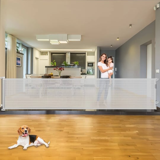 kiskiz-110-inch-retractable-baby-gates-for-large-openings-retractable-dog-gate-outdoor-retractable-g-1