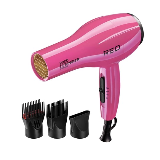 kiss-ceramic-2000-detangler-hair-dryer-pink-1
