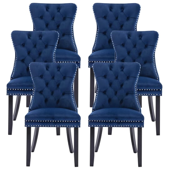 kiztir-velvet-upholstered-dining-chairs-set-of-6-blue-counter-height-23-28-in-1