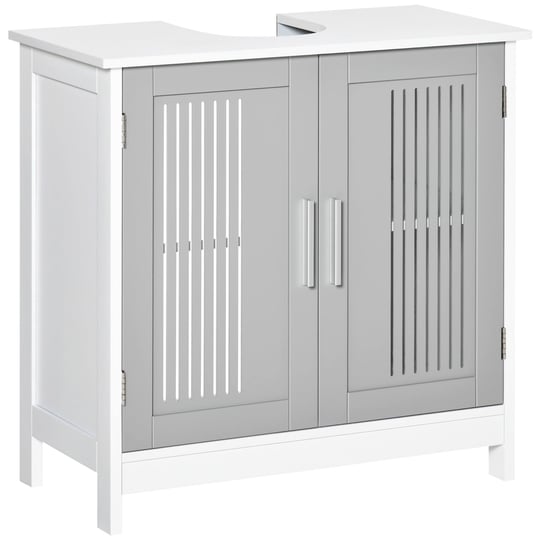 kleankin-modern-under-sink-cabinet-with-2-doors-bathroom-vanity-unit-pedestal-under-sink-design-stor-1