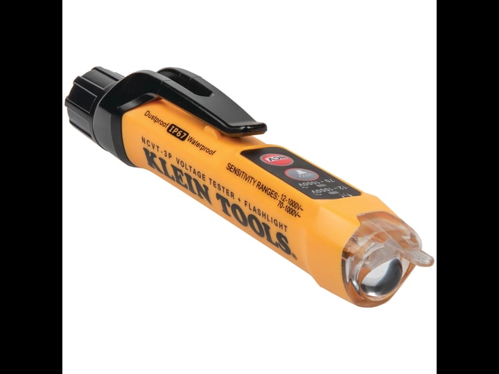 klein-tools-ncvt3p-dual-range-non-contact-voltage-tester-with-flashlight-1
